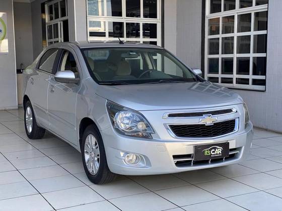 CHEVROLET COBALT 1.8 MPFI LTZ 8V FLEX 4P MANUAL