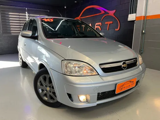 CHEVROLET CORSA 1.4 MPFI PREMIUM SEDAN 8V FLEX 4P MANUAL