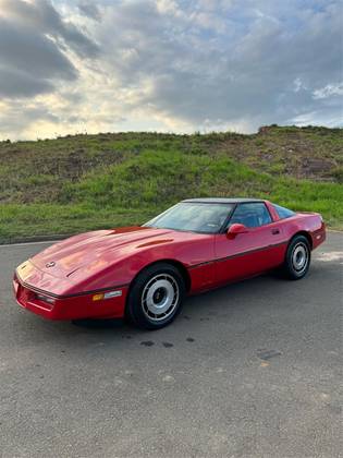 CHEVROLET CORVETTE 5.7 TARGA V8 GASOLINA 2P AUTOMÁTICO