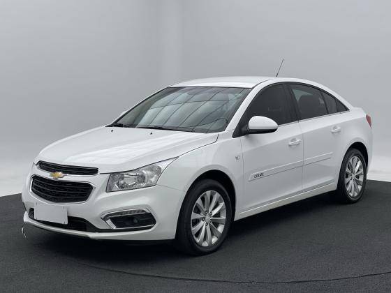 CHEVROLET CRUZE 1.8 LT 16V FLEX 4P AUTOMÁTICO