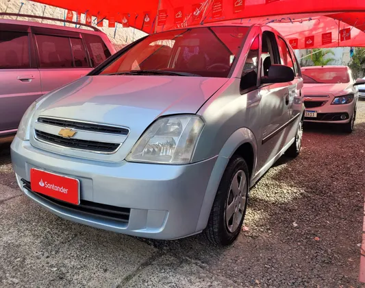 CHEVROLET MERIVA 1.4 MPFI JOY 8V FLEX 4P MANUAL