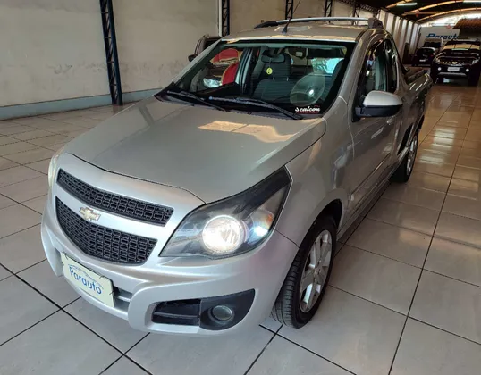 CHEVROLET MONTANA 1.4 MPFI SPORT CS 8V FLEX 2P MANUAL