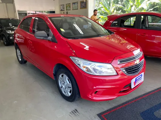 CHEVROLET ONIX 1.0 MPFI LT 8V FLEX 4P MANUAL