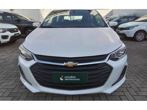 CHEVROLET ONIX 1.0 FLEX MANUAL