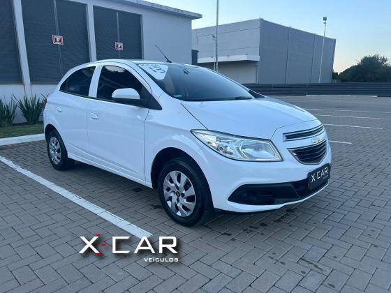 CHEVROLET ONIX 1.0 MPFI LT 8V FLEX 4P MANUAL