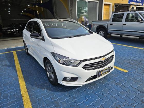 CHEVROLET ONIX 1.0 MPFI LT 8V FLEX 4P MANUAL