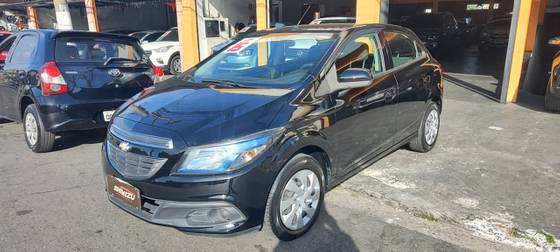 CHEVROLET ONIX 1.0 MPFI LT 8V FLEX 4P MANUAL