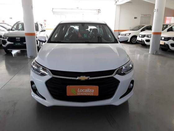 CHEVROLET ONIX 1.0 TURBO FLEX LTZ MANUAL