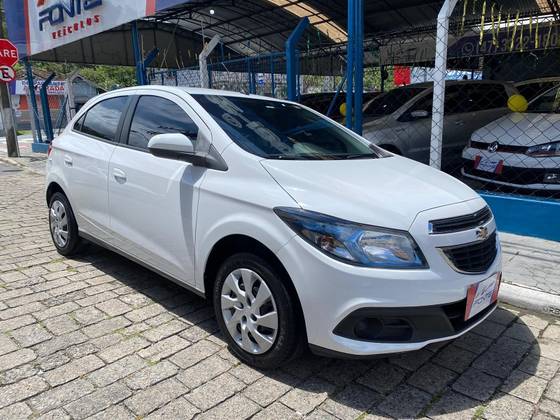 CHEVROLET ONIX 1.4 MPFI LT 8V FLEX 4P AUTOMÁTICO