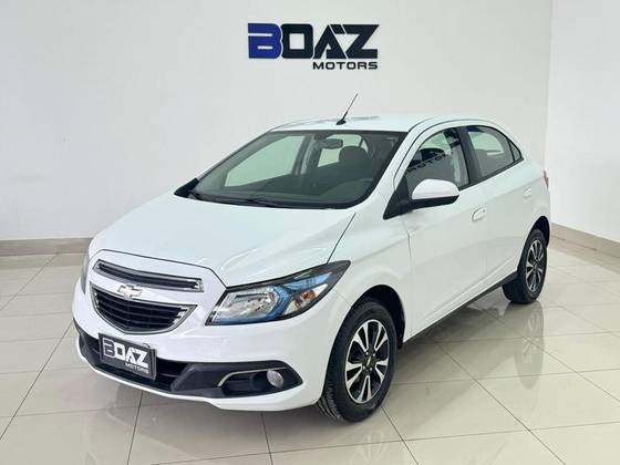 CHEVROLET ONIX 1.4 MPFI LTZ 8V FLEX 4P MANUAL