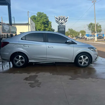 CHEVROLET PRISMA 1.4 MPFI LTZ 8V FLEX 4P AUTOMÁTICO