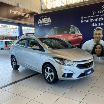 CHEVROLET PRISMA 1.4 MPFI LTZ 8V FLEX 4P AUTOMÁTICO