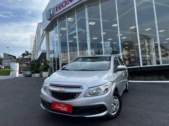 CHEVROLET PRISMA 1.0 MPFI LT 8V FLEX 4P MANUAL