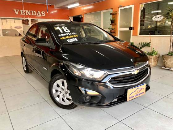 CHEVROLET PRISMA 1.4 MPFI LT 8V FLEX 4P AUTOMÁTICO