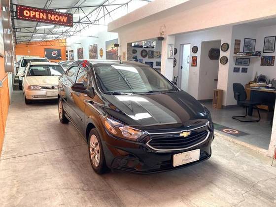 CHEVROLET PRISMA 1.4 MPFI LT 8V FLEX 4P AUTOMÁTICO