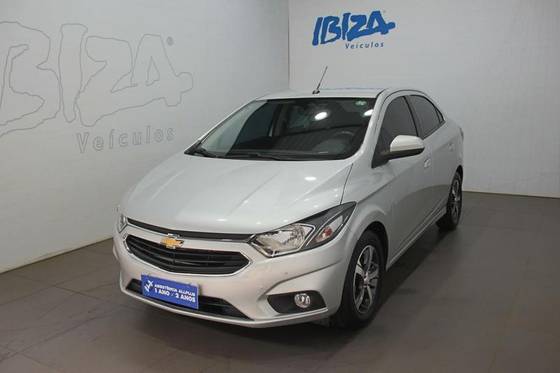 CHEVROLET PRISMA 1.4 MPFI LTZ 8V FLEX 4P MANUAL