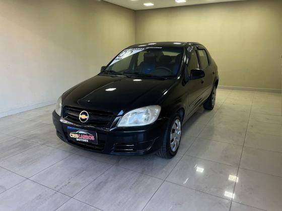 CHEVROLET PRISMA 1.4 MPFI MAXX 8V FLEX 4P MANUAL