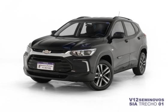 CHEVROLET TRACKER 1.0 TURBO FLEX LT AUTOMÁTICO