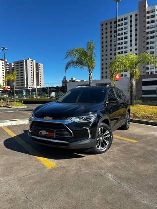 CHEVROLET TRACKER 1.2 TURBO FLEX PREMIER AUTOMÁTICO