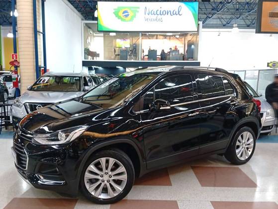 CHEVROLET TRACKER 1.4 16V TURBO FLEX PREMIER AUTOMÁTICO