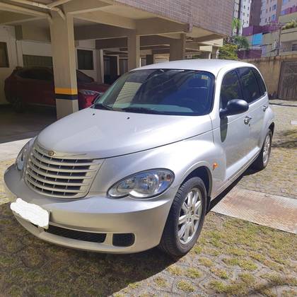 CHRYSLER PT CRUISER 2.4 CLASSIC 16V GASOLINA 4P AUTOMÁTICO