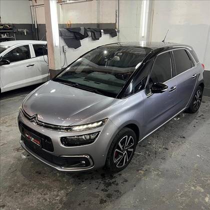 CITROËN C4 PICASSO 1.6 INTENSIVE 16V TURBO GASOLINA 4P AUTOMÁTICO