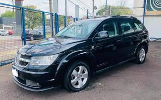 DODGE JOURNEY 2.7 SXT V6 GASOLINA 4P AUTOMÁTICO