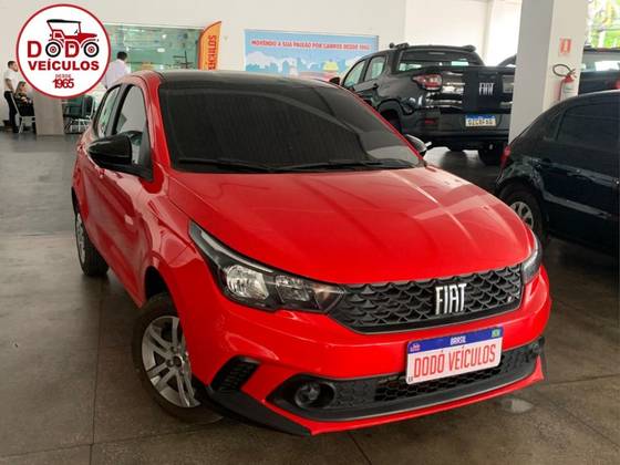 FIAT ARGO 1.0 FIREFLY FLEX DRIVE MANUAL