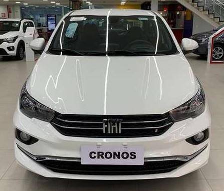 FIAT CRONOS 1.3 FIREFLY FLEX PRECISION CVT