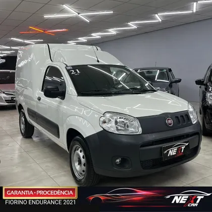 FIAT FIORINO 1.4 MPI FURGÃO ENDURANCE 8V FLEX 2P MANUAL