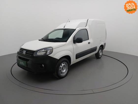 FIAT FIORINO 1.4 MPI FURGÃO ENDURANCE 8V FLEX 2P MANUAL