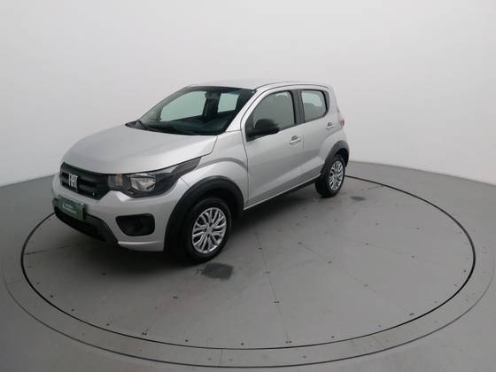 FIAT MOBI 1.0 EVO FLEX LIKE. MANUAL