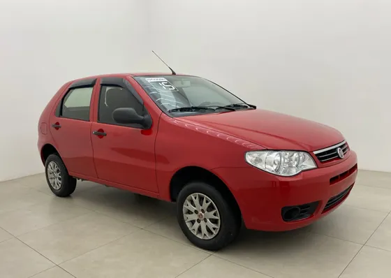 FIAT PALIO 1.0 MPI FIRE 8V FLEX 4P MANUAL