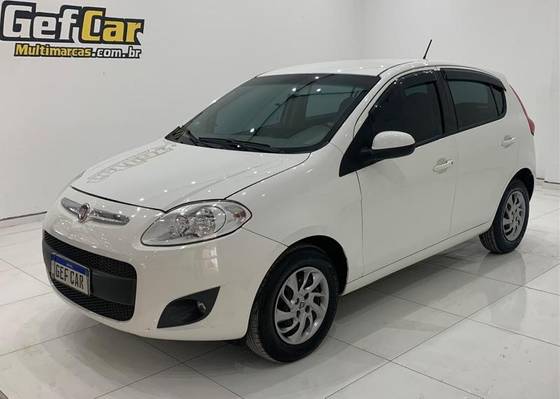 FIAT PALIO 1.0 MPI ATTRACTIVE 8V FLEX 4P MANUAL