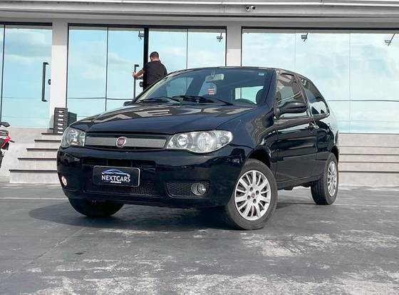 FIAT PALIO 1.0 MPI FIRE 8V FLEX 4P MANUAL