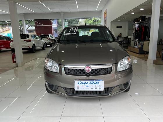 FIAT SIENA 1.0 MPI EL 8V FLEX 4P MANUAL