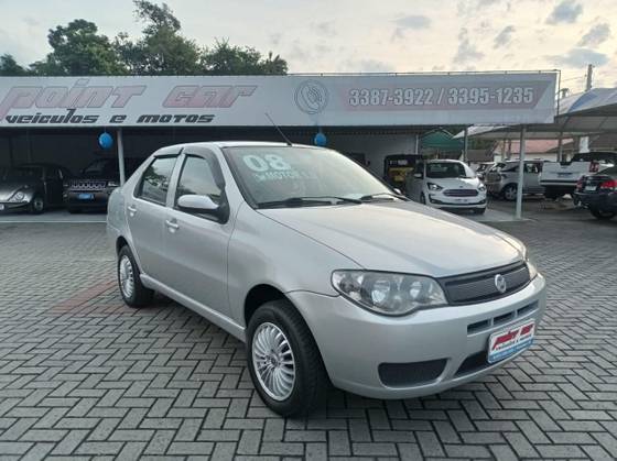 FIAT SIENA 1.0 MPI ELX 8V FLEX 4P MANUAL