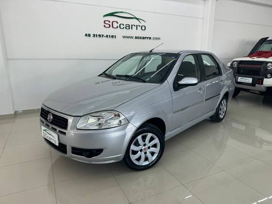 FIAT SIENA 1.4 MPI EL 8V FLEX 4P MANUAL