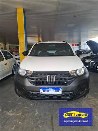 FIAT STRADA 1.4 FIRE FLEX ENDURANCE CS MANUAL