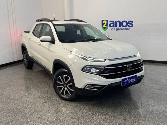 FIAT TORO 1.3 TURBO 270 FLEX FREEDOM AT6