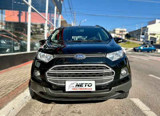 FORD ECOSPORT 1.6 SE 16V FLEX 4P POWERSHIFT