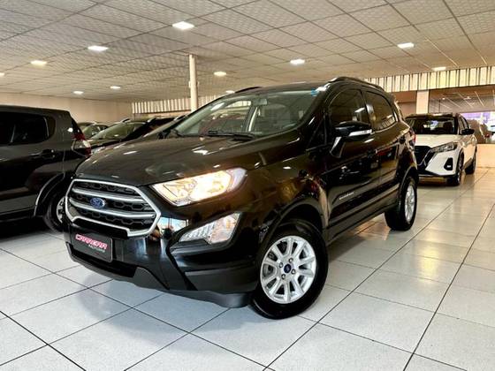 FORD ECOSPORT 1.5 TI-VCT FLEX SE AUTOMÁTICO