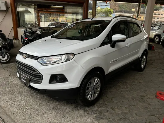 FORD ECOSPORT 2.0 SE 16V FLEX 4P POWERSHIFT