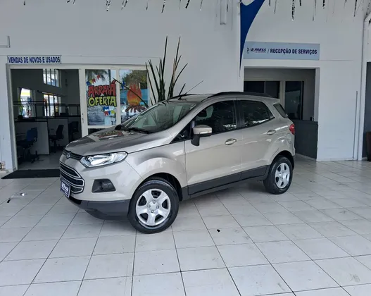 FORD ECOSPORT 2.0 SE DIRECT 16V FLEX 4P POWERSHIFT