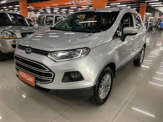 FORD ECOSPORT 2.0 SE 16V FLEX 4P POWERSHIFT