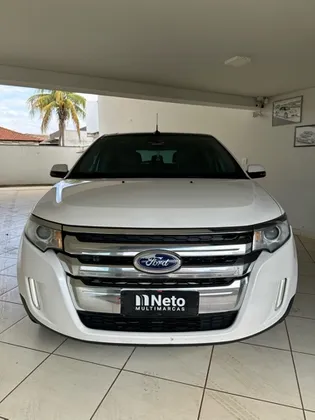 FORD EDGE 3.5 V6 GASOLINA LIMITED AWD AUTOMÁTICO