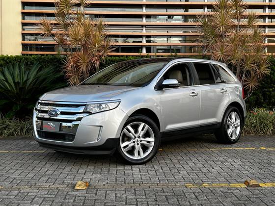 FORD EDGE 3.5 V6 GASOLINA LIMITED AWD AUTOMÁTICO