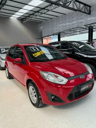 FORD FIESTA 1.6 MPI CLASS HATCH 8V FLEX 4P MANUAL