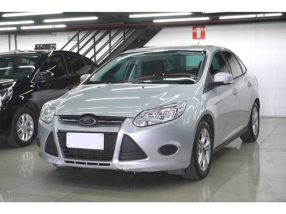 FORD FOCUS 2.0 SE 16V FLEX 4P POWERSHIFT