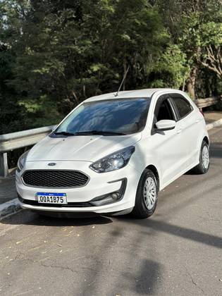 FORD KA 1.0 TI-VCT FLEX SE MANUAL